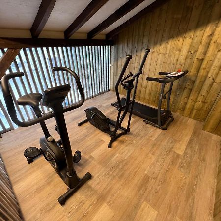 Esprit Beige - Joli Studio Salengro - Sauna & Sport Club Mulhouse Kültér fotó