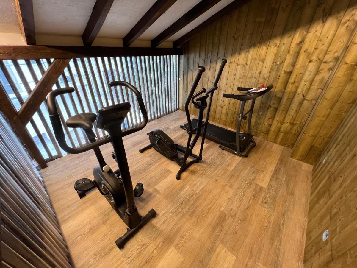 Esprit Beige - Joli Studio Salengro - Sauna & Sport Club Mulhouse Kültér fotó