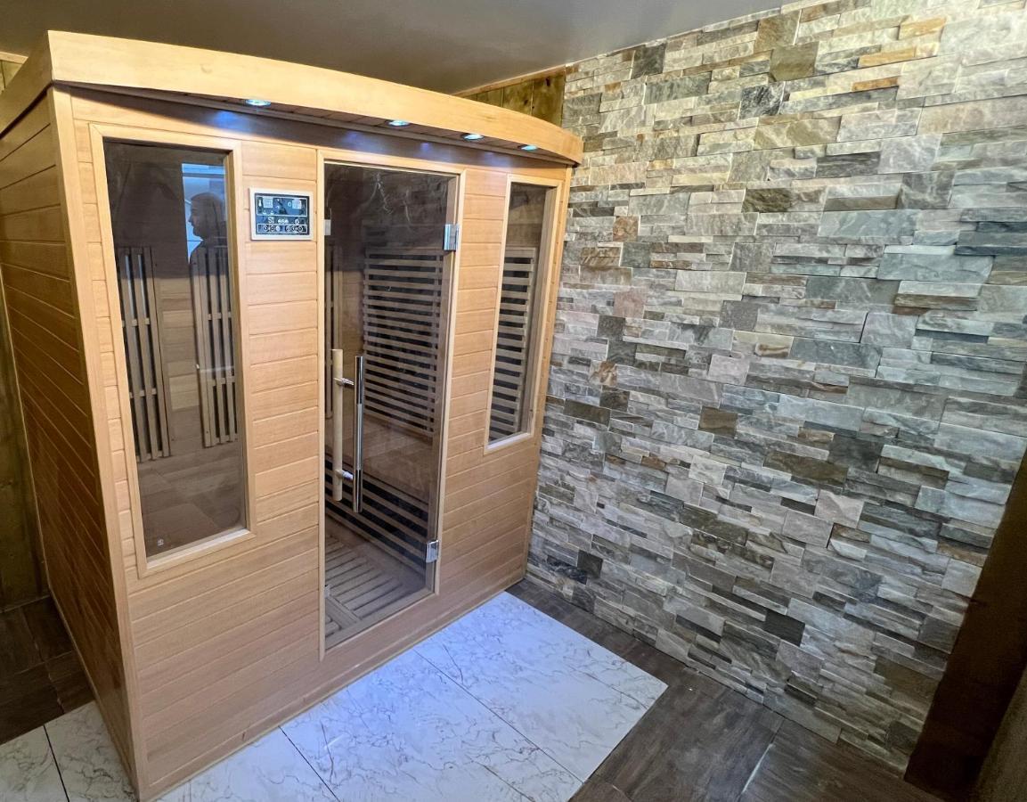 Esprit Beige - Joli Studio Salengro - Sauna & Sport Club Mulhouse Kültér fotó